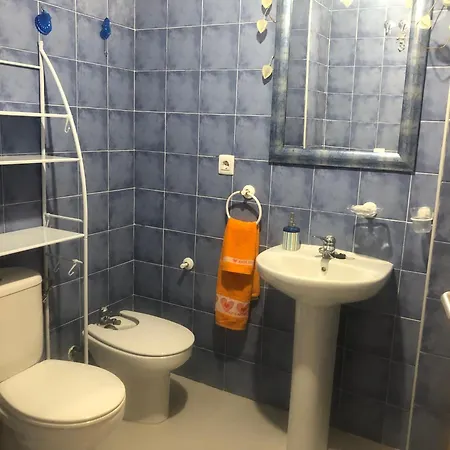 Apartamento Serena Mar . Alcoceber. Lejlighed Alcossebre