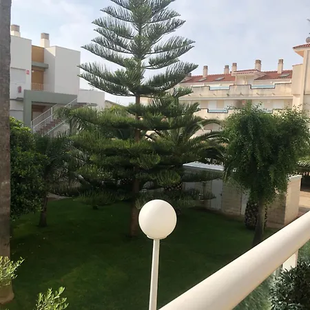Apartamento Serena Mar . Alcoceber. Lejlighed *