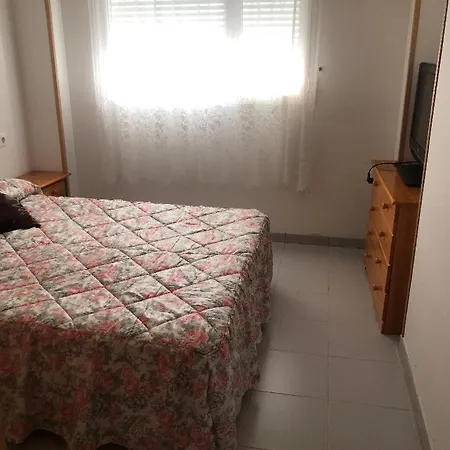 Apartamento Serena Mar . Alcoceber. Lejlighed *