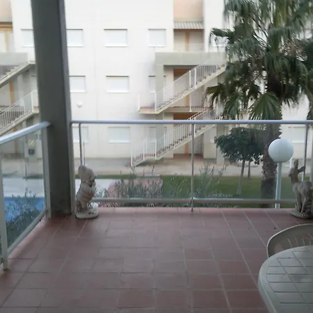Apartamento Serena Mar . Alcoceber. Alcossebre